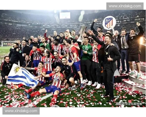 欧冠历年冠军荣耀回顾纵览欧洲豪门争霸与辉煌历程