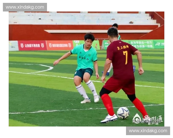 围绕南安足球联赛探讨城市体育活力与基层赛事高质量发展新路径方案