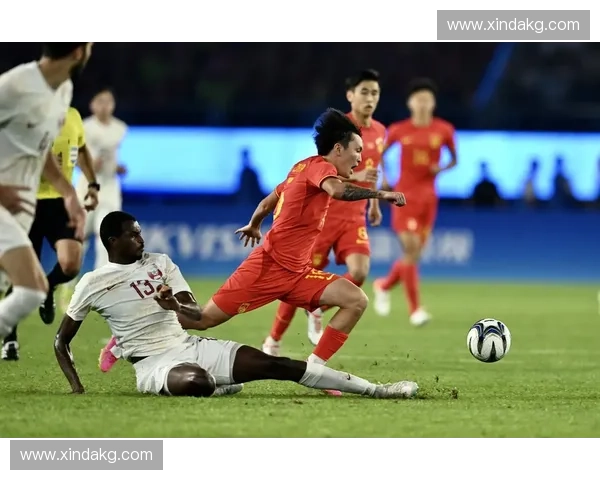 卡塔尔足球联赛发展历程及其对亚洲足球的影响分析